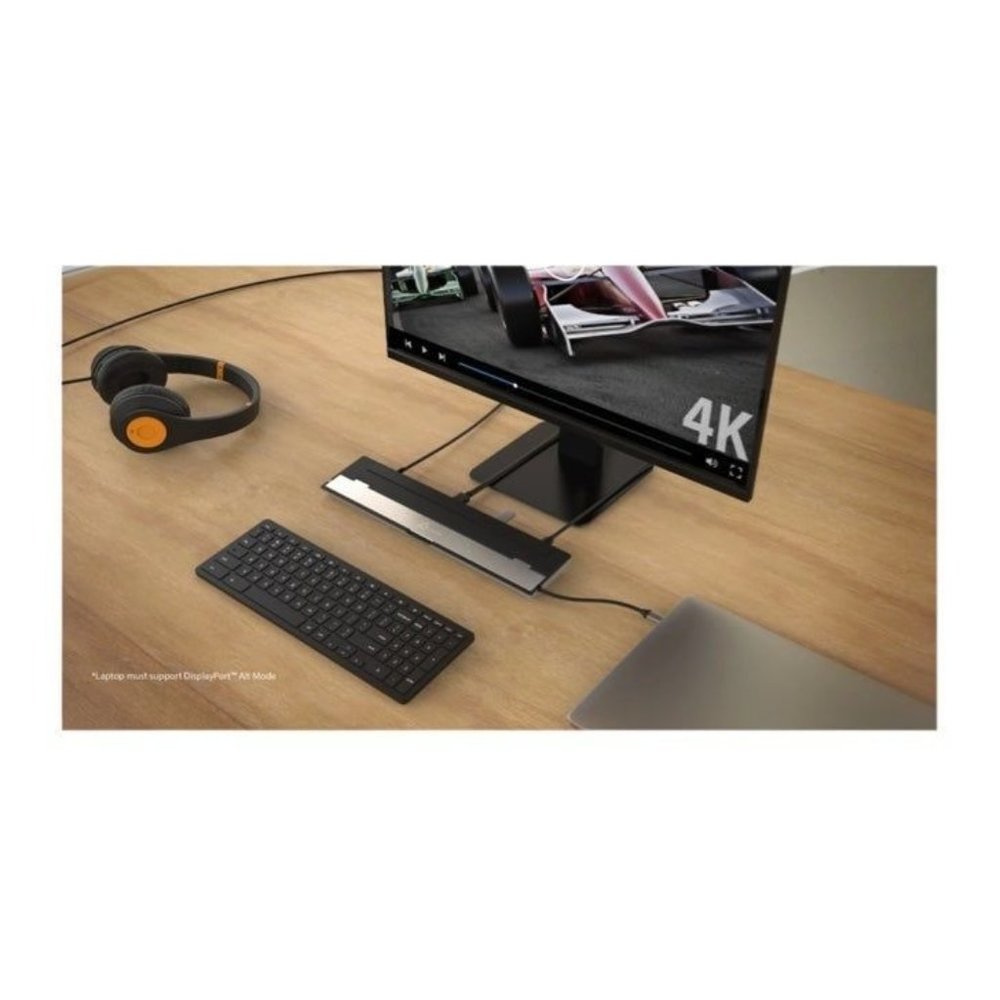 Docking Stations USB-C 4K HDMI Docking Station with Power Del